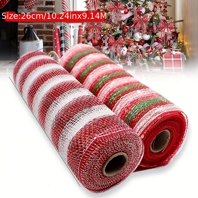 Purchase Wholesale christmas wrapping ribbon. Free Returns & Net