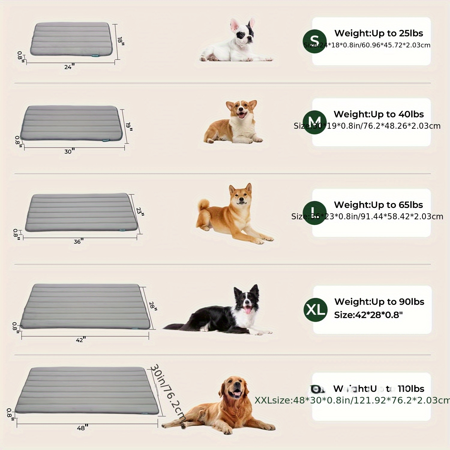   washable high quality non slip pet mat for cats and dogs soft durable polyester   for all breeds versatile  able design for year round     accessory soft pet mat high quality pet mat Product details 0