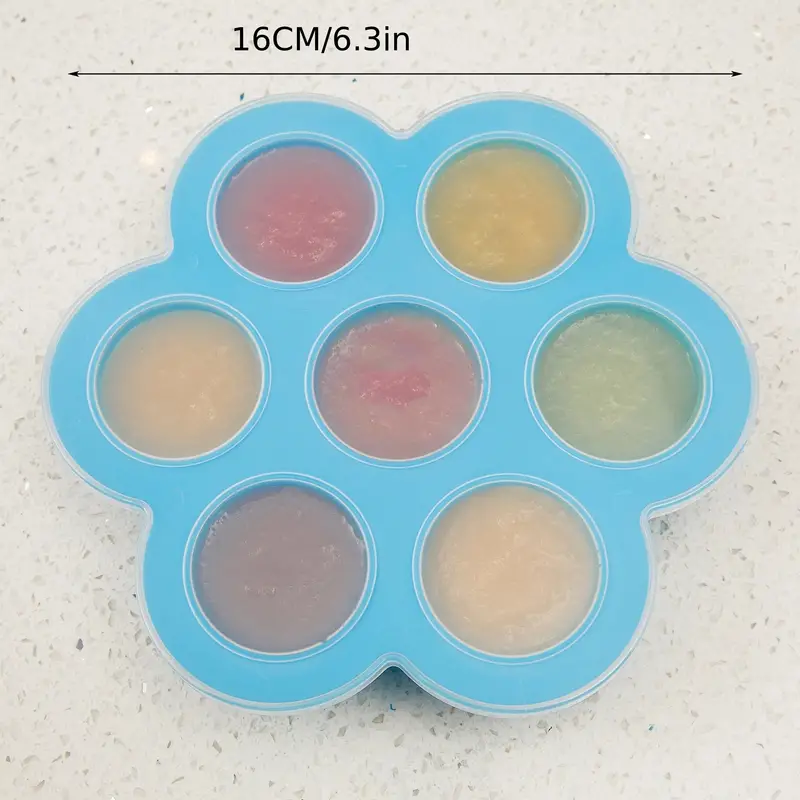 Instant Pot Silicone Egg Bite Molds - Fits 5qt, 6qt, 8qt Pressure