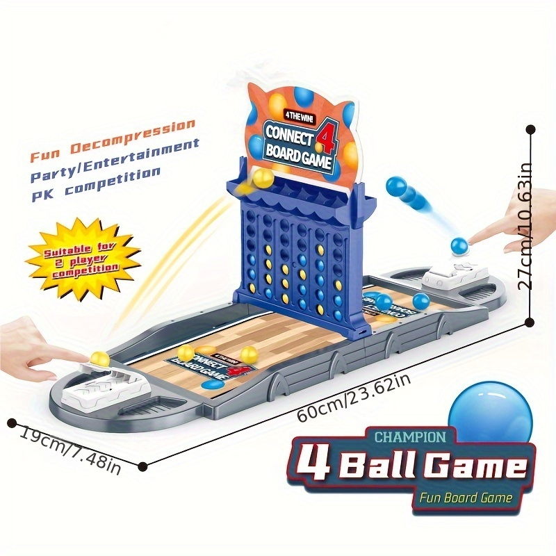 juego de mesa 1, juego familiar interactivo, juguete de plástico para niños, regalo de fiesta, regalo de navidad y acción de , juego de mesa educativo Detalles del producto 0