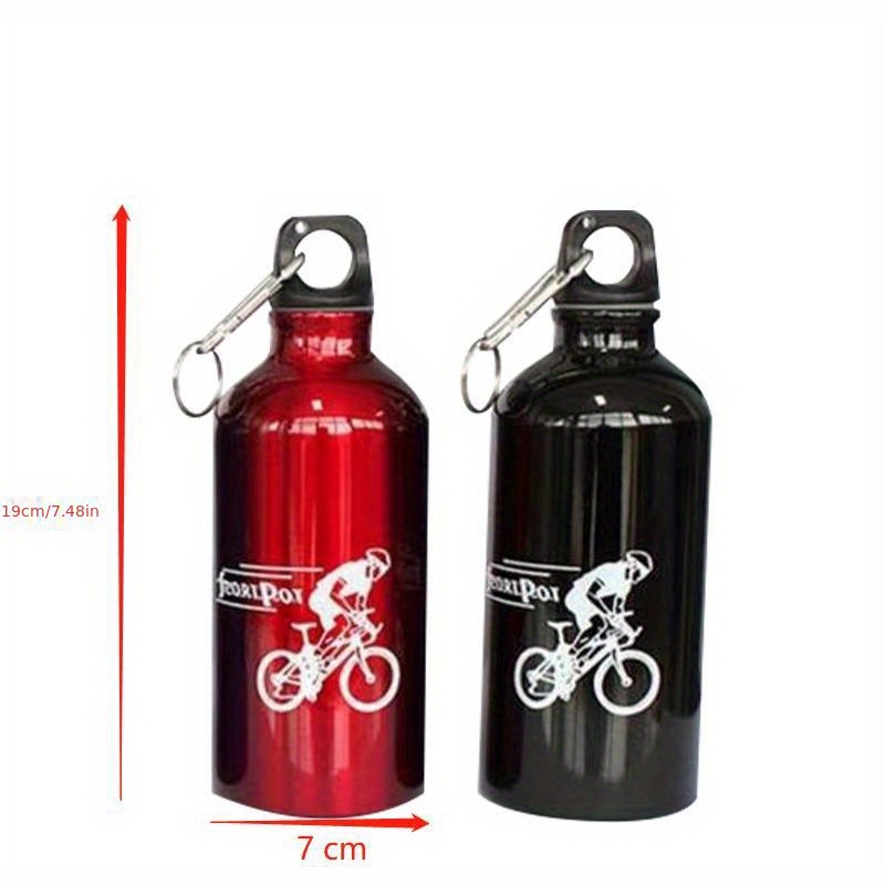 Reusable Aluminum Water Bottles Leakproof Lightweight - Temu