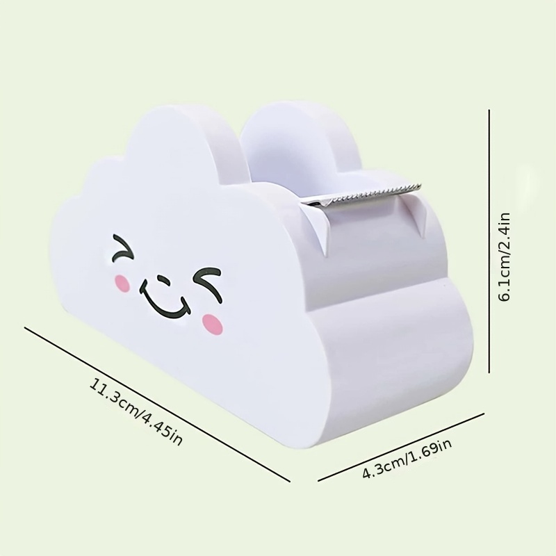 Masking Tape Cutter Washi Tape Storage Organizer Cutter - Temu