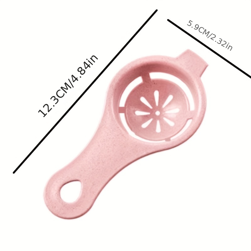 Egg Strainer Separator Kitchen Baking Tool