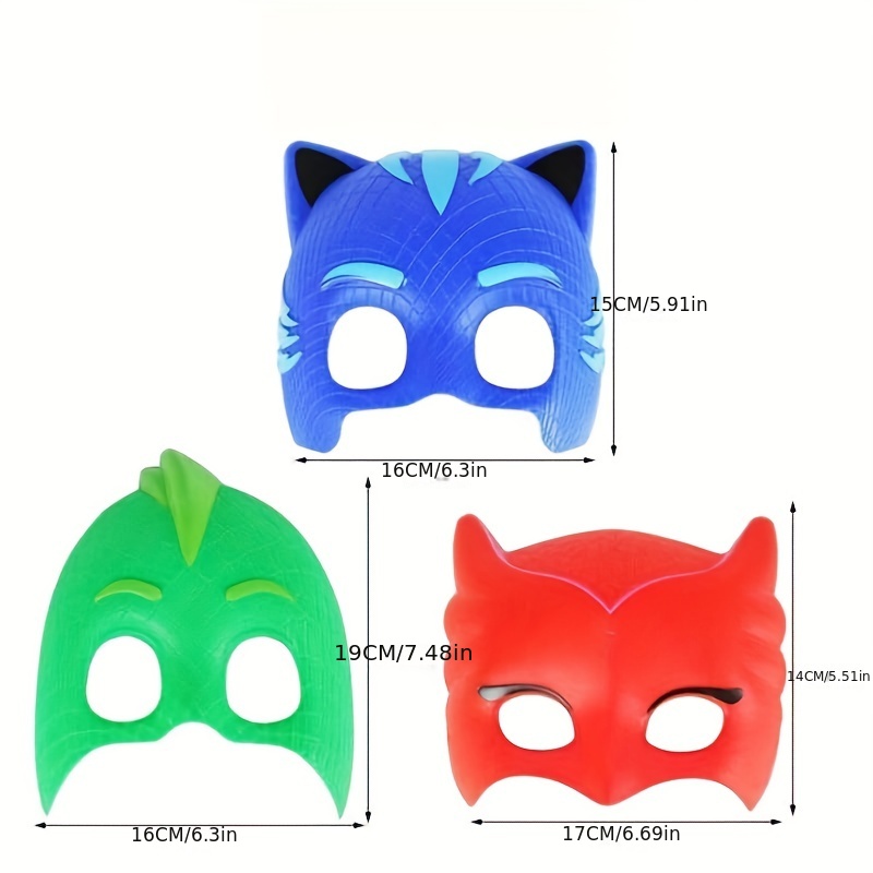 PJ Masks Catboy Classic Costume for Adults