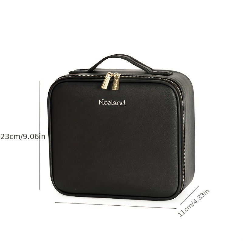 Rownyeon 2023 Clear PVC Travel Organizer Small Midium Big Makeup Bag  Cosmetic Case Pouch with Zipper - AliExpress