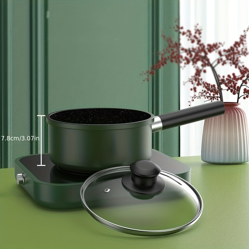 Nonstick Kitchen Cookware Set Ceramic Coating Cooking Pot - Temu