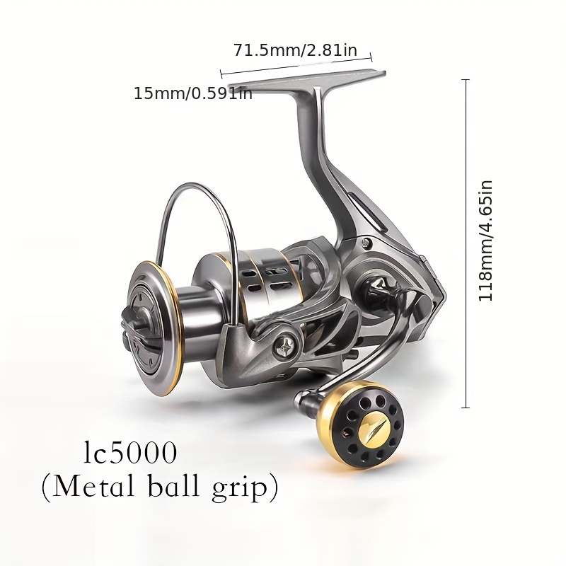 DAIWA 21 Freams LT, left and right hand, Spinning Fishing Reel