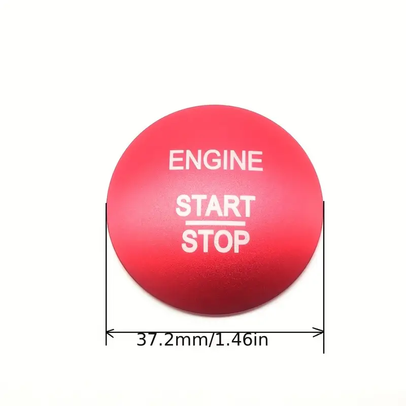 Auto Motor Start Stop Zündschlüssel Ring Aufkleber Amg A B C Glc