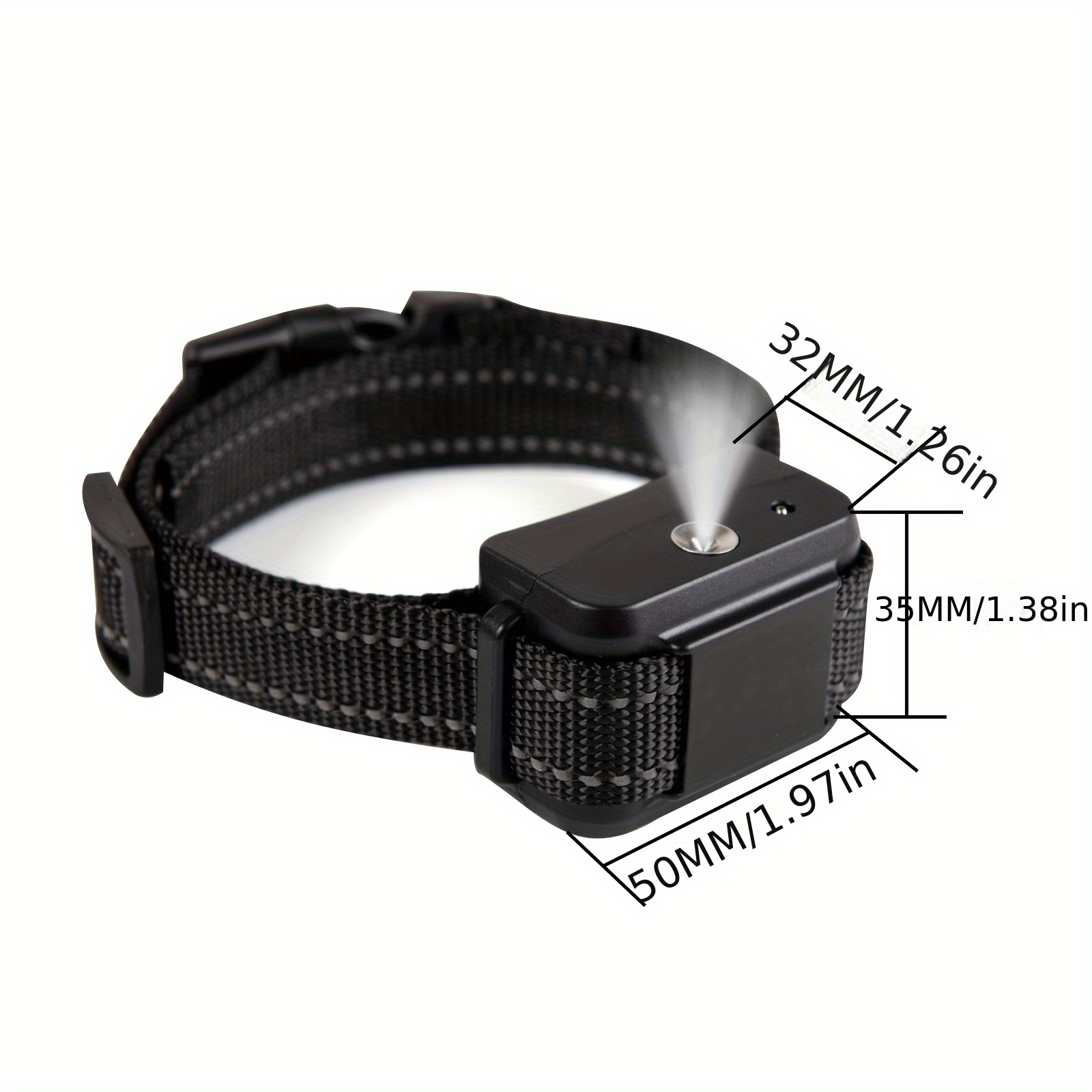 Spray Anti-Barking dog trainer Automatic spray training anti-barking pet spray dog collar supplies