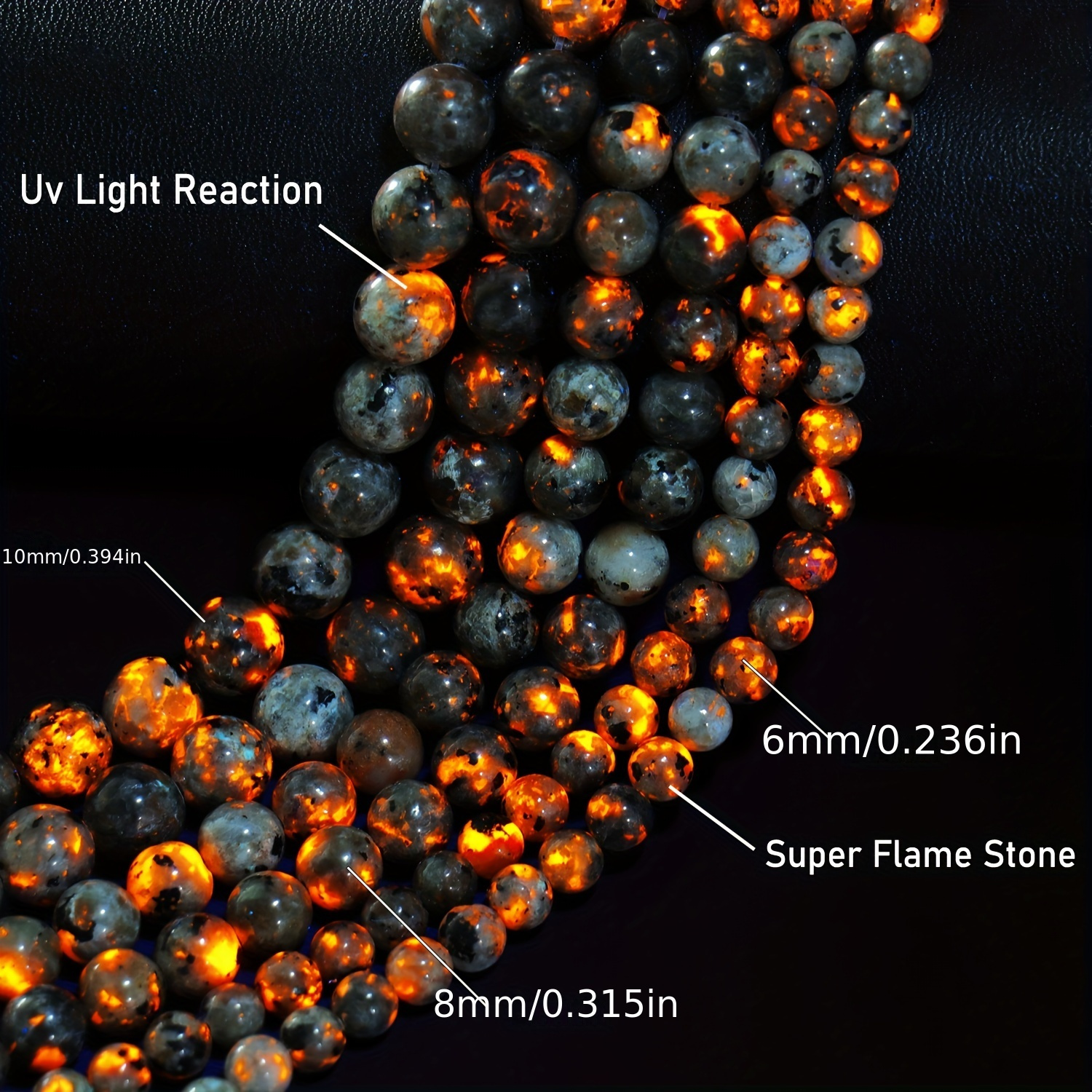 Baltic Amber Necklace for Women Certified Natural White Matt Spheres Stars Moon  Beads