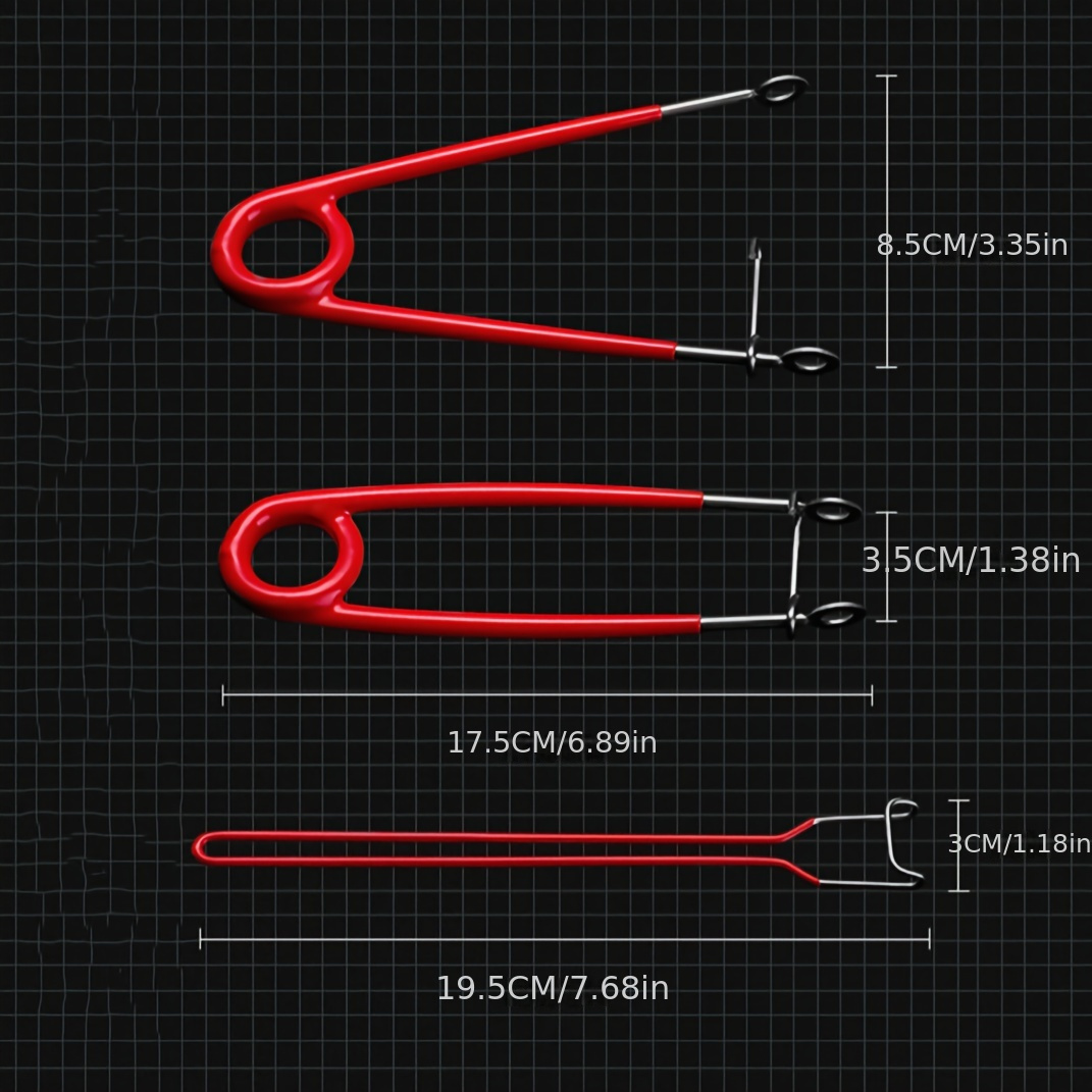 Dot Line Lure Retriever