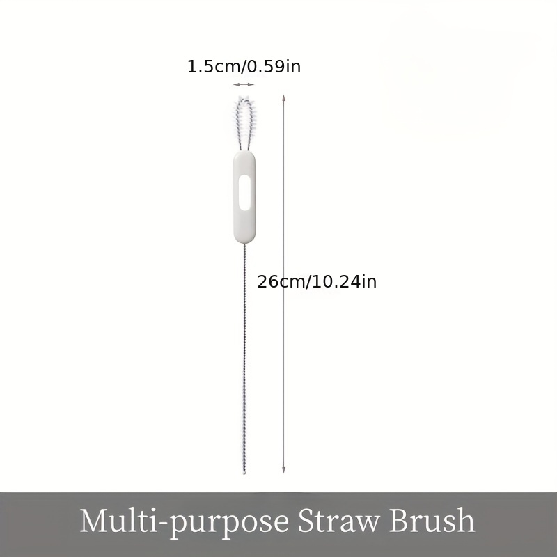 Bendable Cleaning Brush Small Brush For Teapot Teaware - Temu