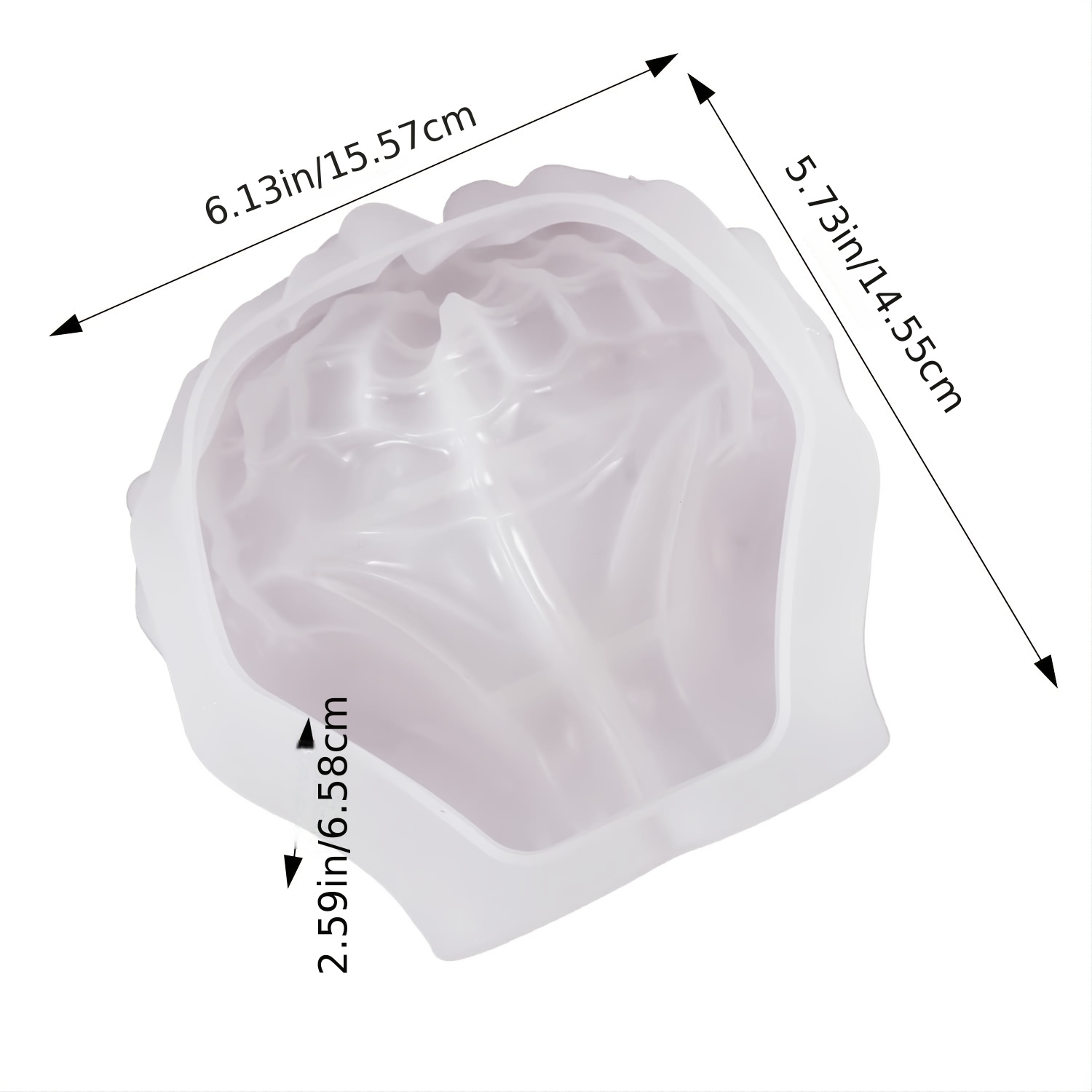 Mani Piatto Stampo Resina Epossidica Colata Stampo Vassoio - Temu Italy