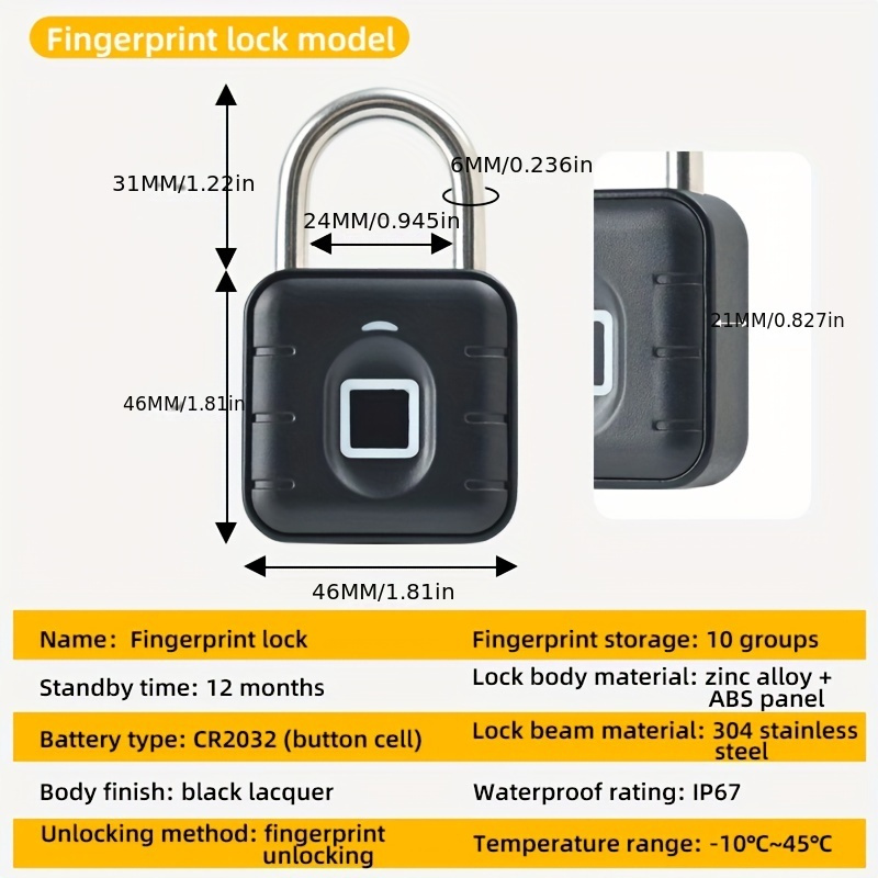 Smart Keyless Digital Locker Locks - Digilock
