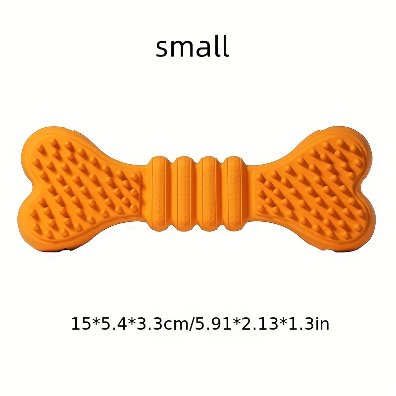 Dog Toy For Large & Medium Dogs, Rubber Treat Dispensing Toy For Aggressive  Chewers, Interactive Slow Feeder Tough Puzzle Toys Teeth Cleaning - Temu