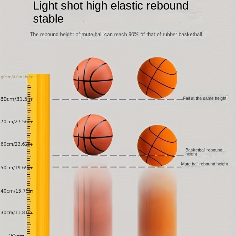  GVXOX 2023 Baloncesto silencioso, pelota silenciosa para  interiores, baloncesto sin sonido, suave, ligera y silenciosa para diversas  actividades en interiores (color azul, tamaño: 5.9 pulgadas de diámetro) :  Deportes y Actividades