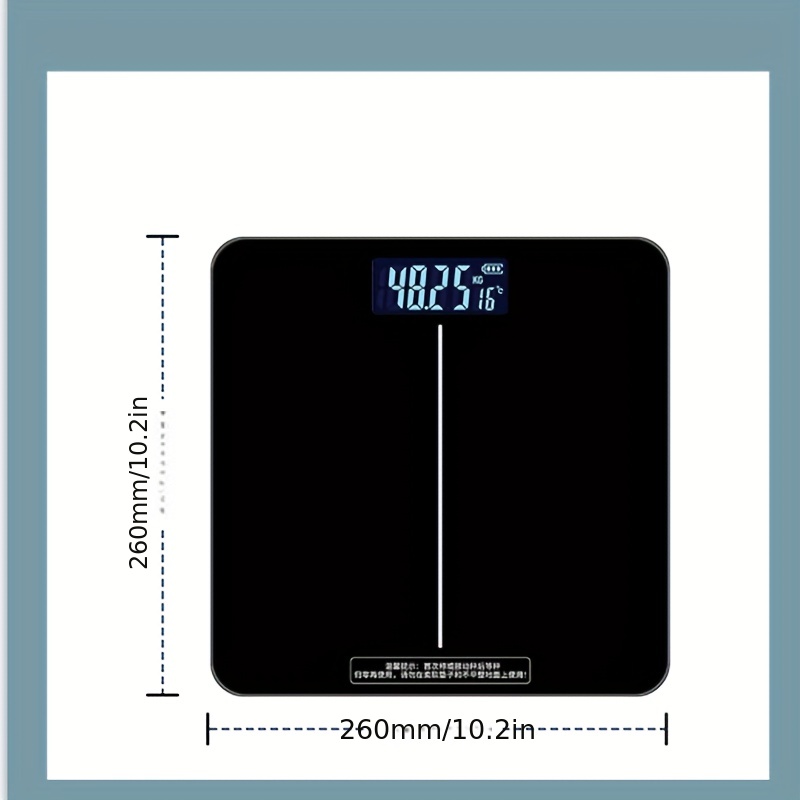 Intelligent Electronic Scale Weight Scale, Dormitory Home Student