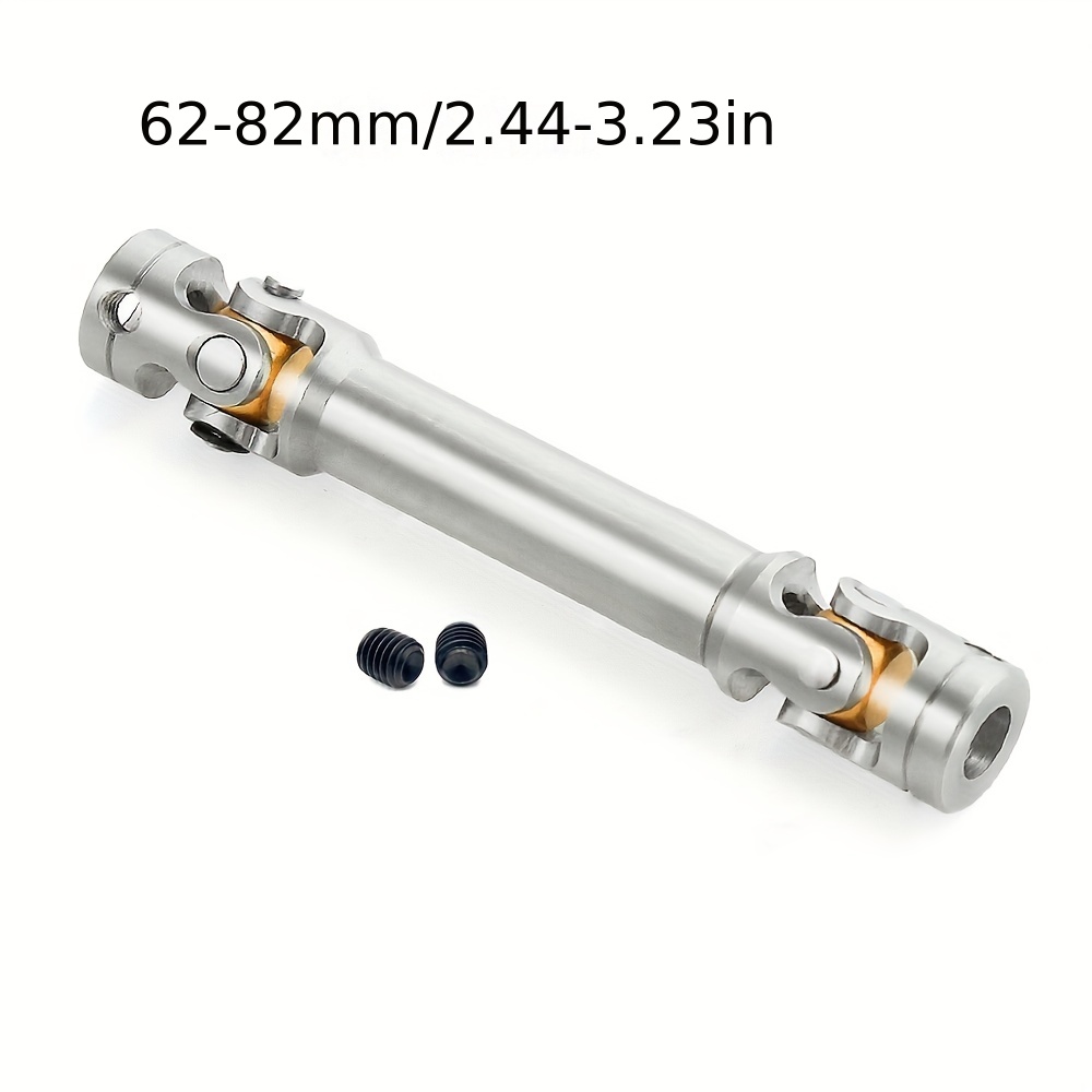 Rc truck drive clearance shaft