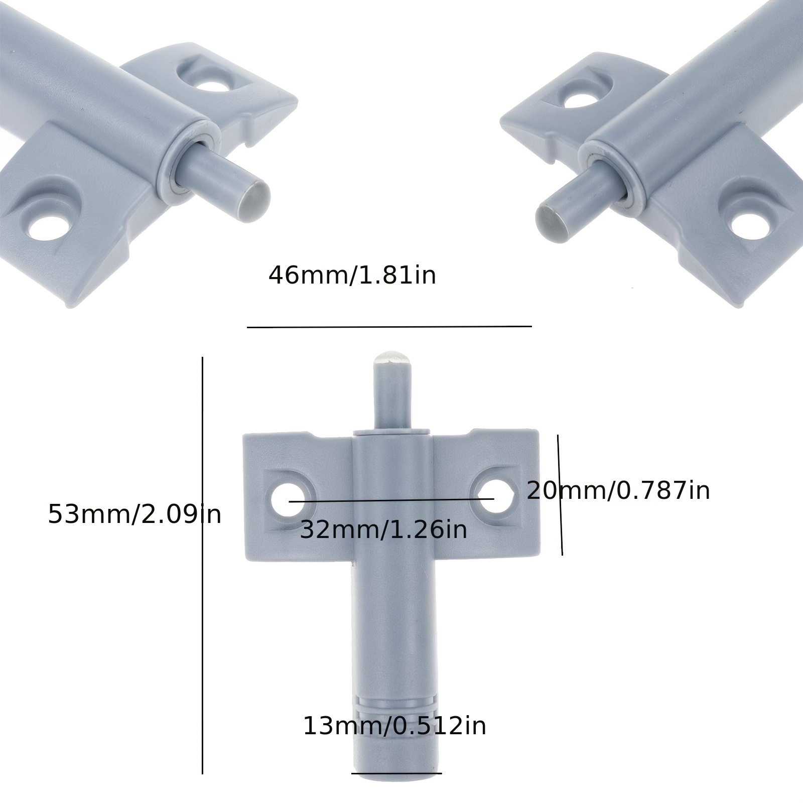 Rev-a-Shelf Pullout Corner Cabinet Organizer w/ Soft-close Three-Tier ...