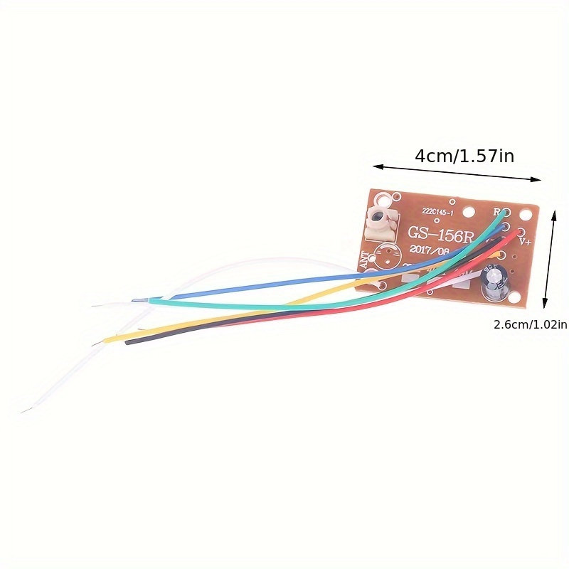 rc car module