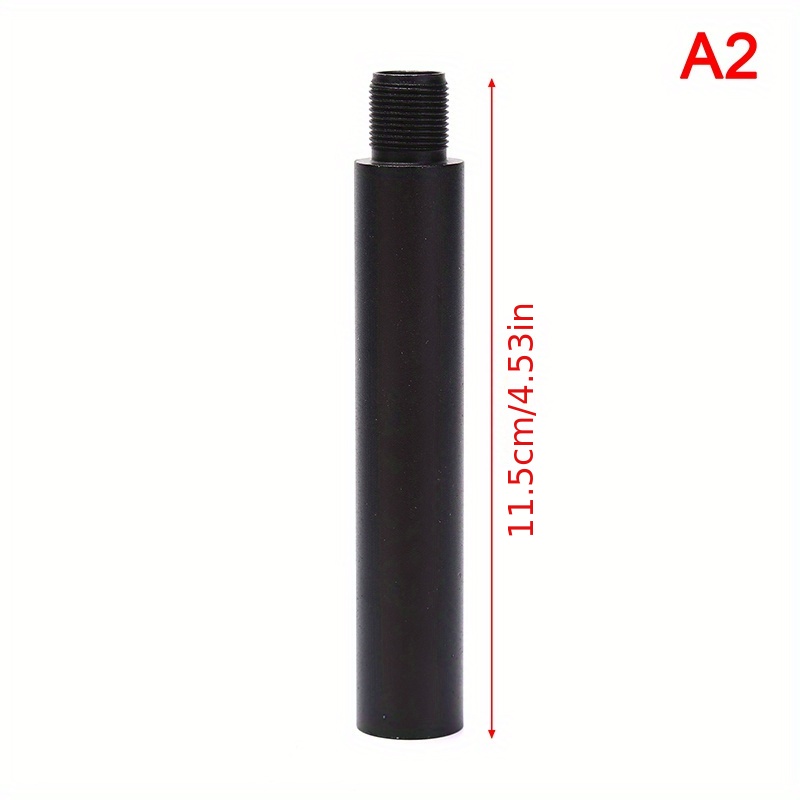 1pc Outdoor Metal Outer Barrel Extension Hunting Accessories - Temu