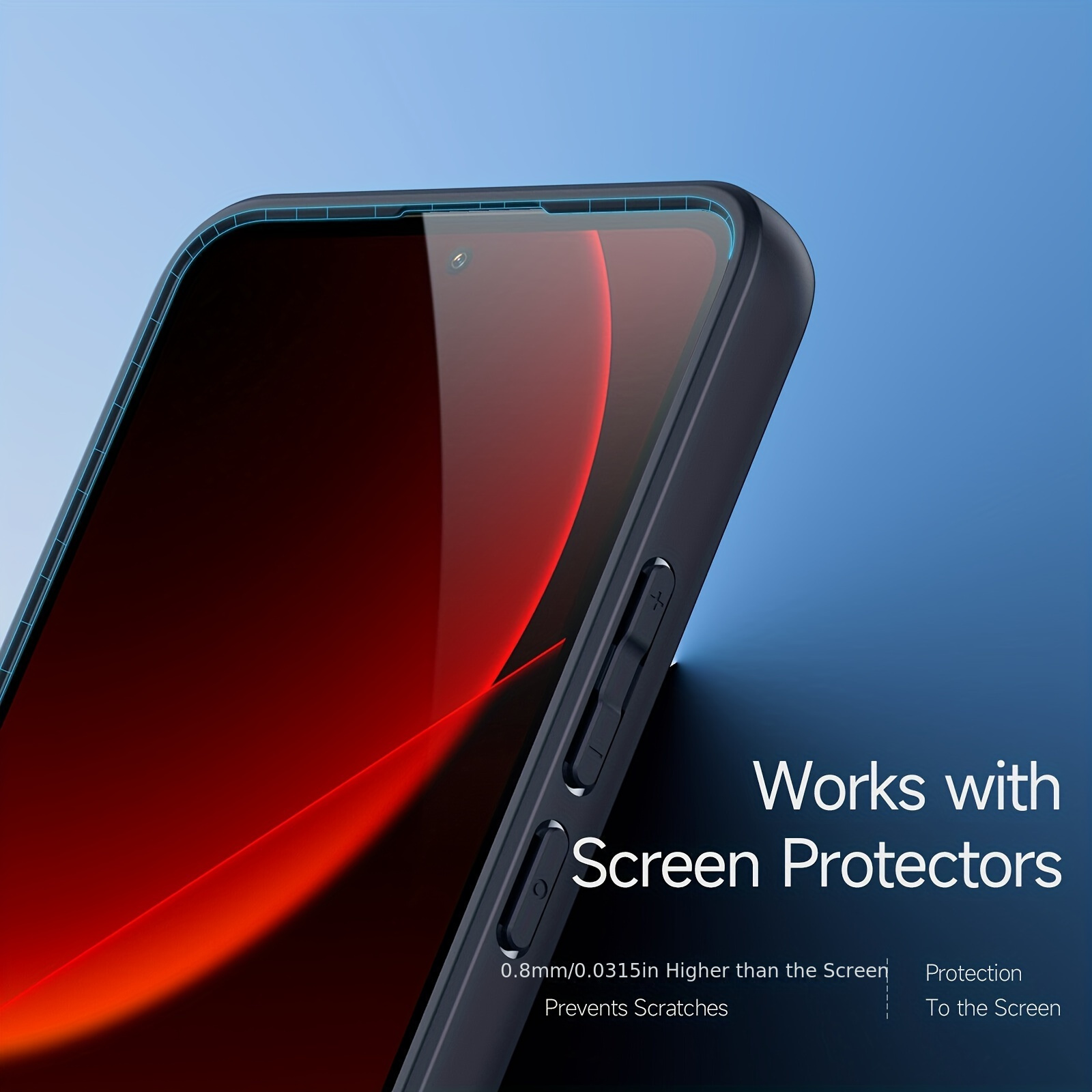 Xiaomi 13t/13t Pro 9h Tempered Glass Screen Protector - Temu