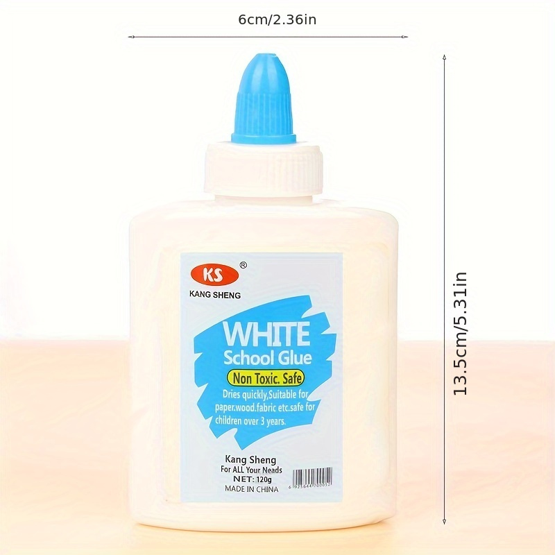 Quick drying Handmade White Latex Washable High quality Glue - Temu