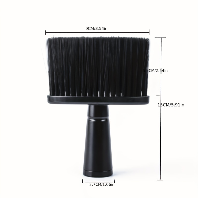 Barber Hair Cutting Brush Neck Face Duster Salon Styling Tools