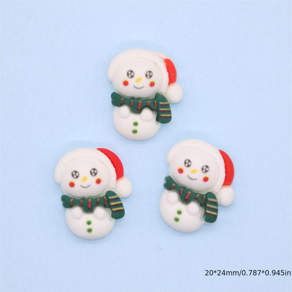 Cute Diy Christmas Snowman Making Set With Snowman - Temu