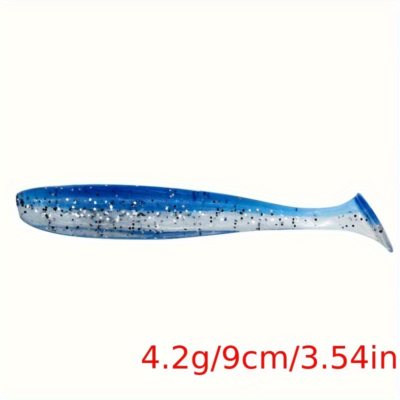 Keitech Easy Shiner Soft Lures