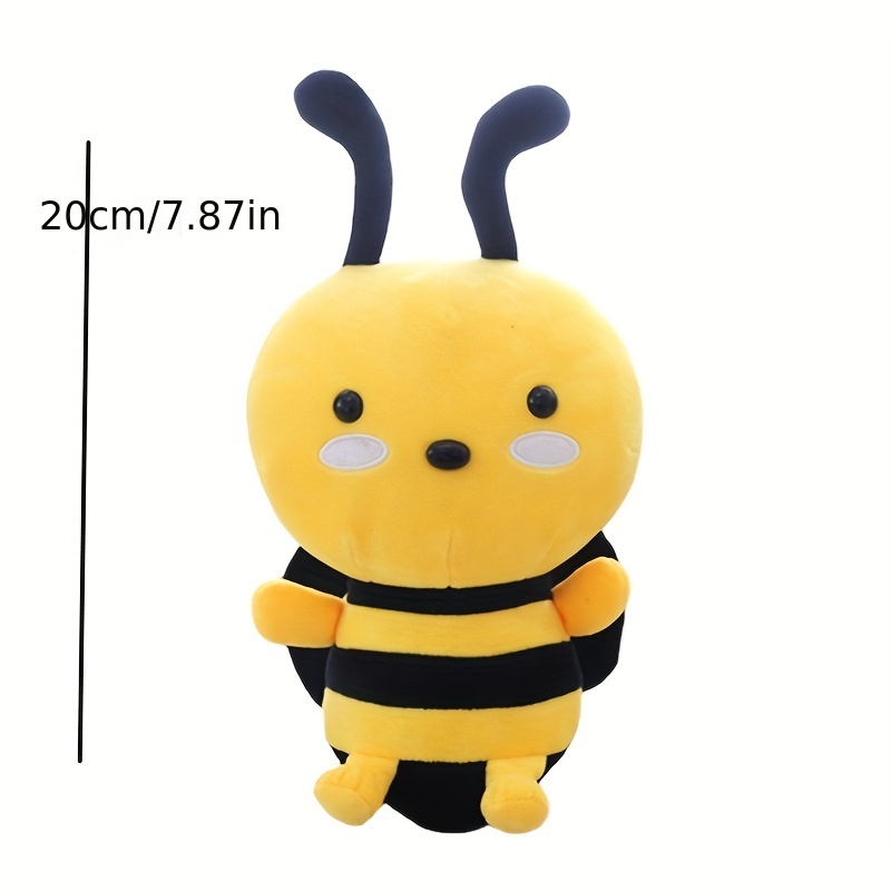 Shop Cute and Soft Stuffed Bee Plush Toys - MakBak Toy