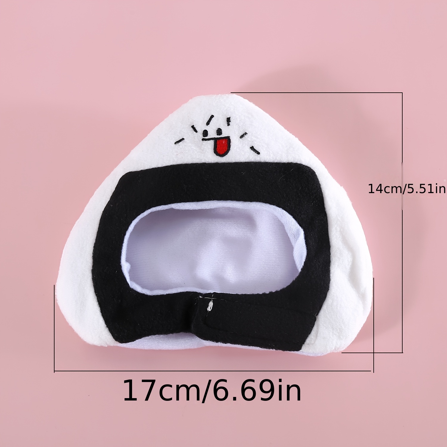 Cat Cute Cartoon Decorative Funny Cat Headwear Cat Dog Hat Headgear Pet  Cute Funny Artifact Warm Plush Pet Hat Pet Photo Props