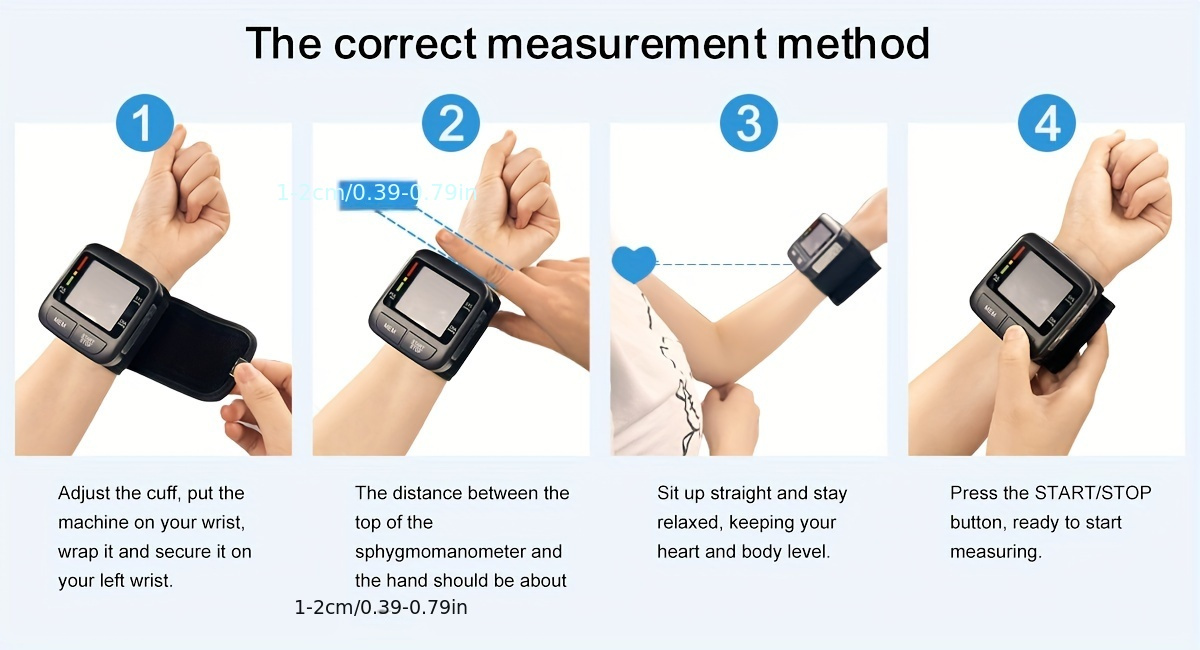Omron 7 Series Wrist Blood Pressure Monitor, BP6350