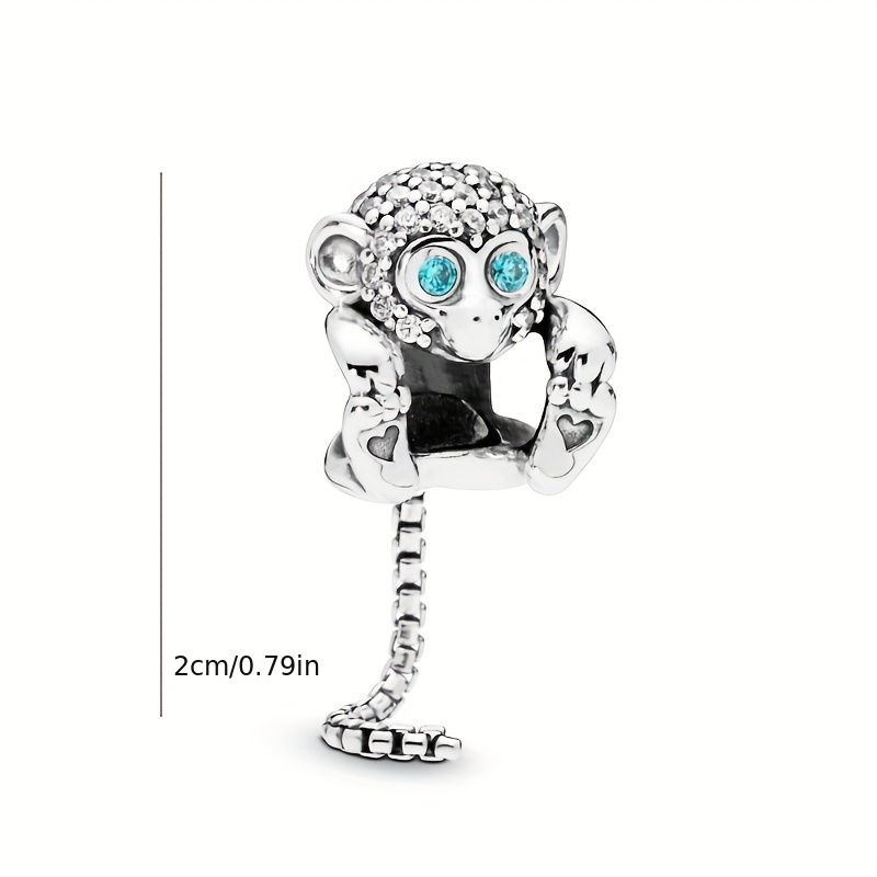 Pandora sale monkey charms