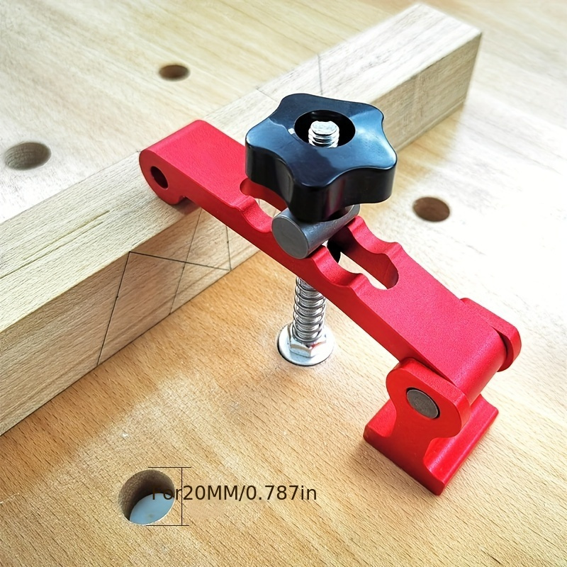 T track Hold Down Clamp Woodworking Chute Rail Table Saw - Temu