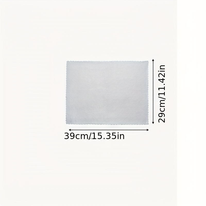 3 pieces, magic cloth, glass cloth, traceless watermark-free cloth