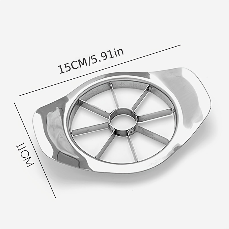 Stainless Steel Cut Slicer Fruit Divider Core - Temu