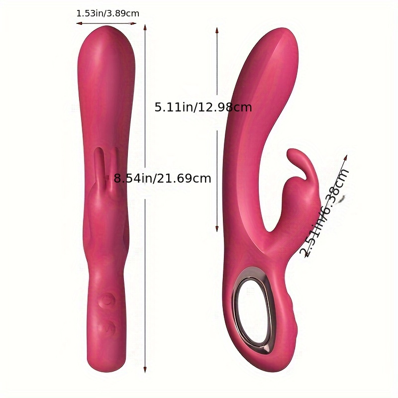 2 in 1 g spot adult toys vibrating massager toys - Temu