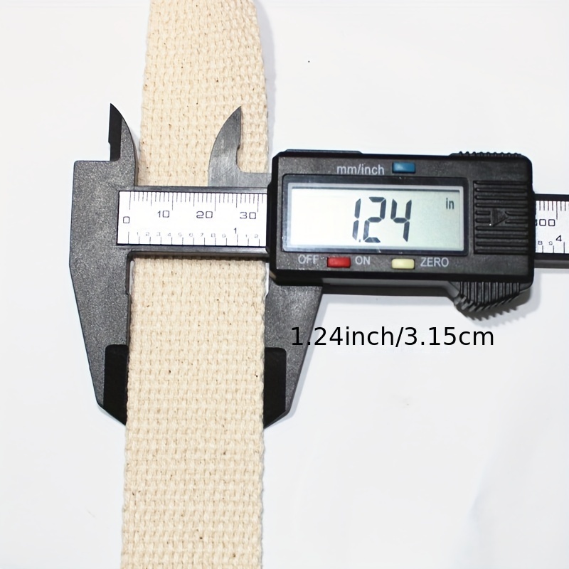 Canvas Rope Belt — Made Solid