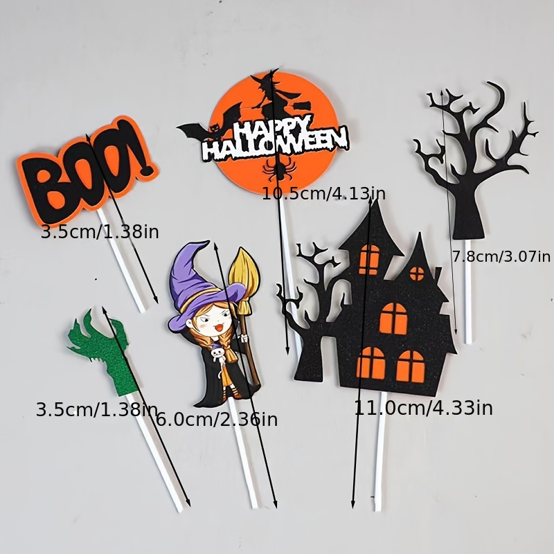 Bolo Halloween Masculino - Bolo Halloween Masculino