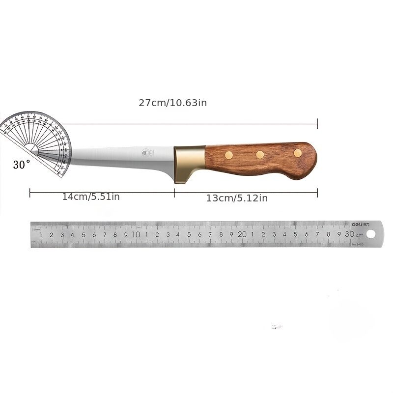 Heavy duty Bone Cutting Knife Perfect For Chopping Cow Sheep - Temu