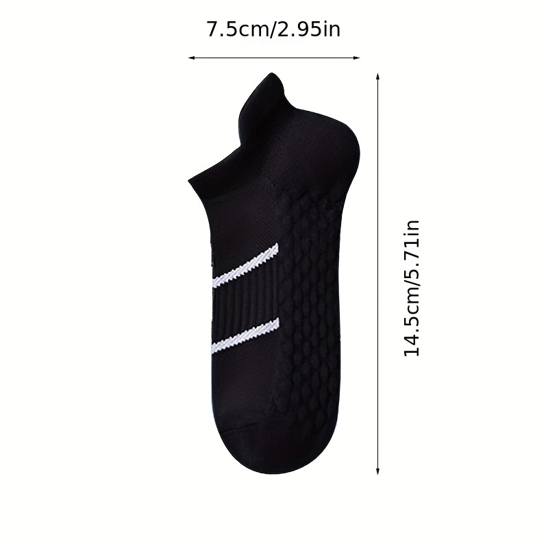 Men's Anti skid Socks Fashion Versatile Socks Massage Bottom - Temu