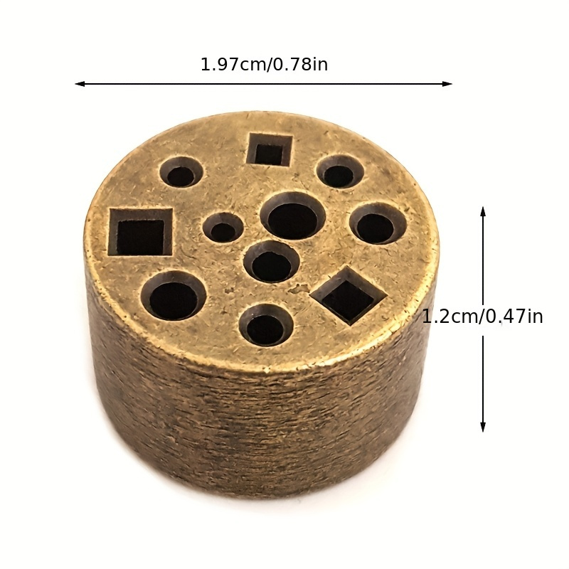 Mini Small Incense Holder -style Stick Incense Sandalwood Agarwood Creative Incense Accessory