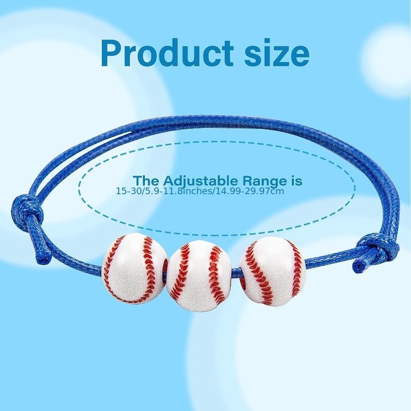 Sports beads store for bracelets