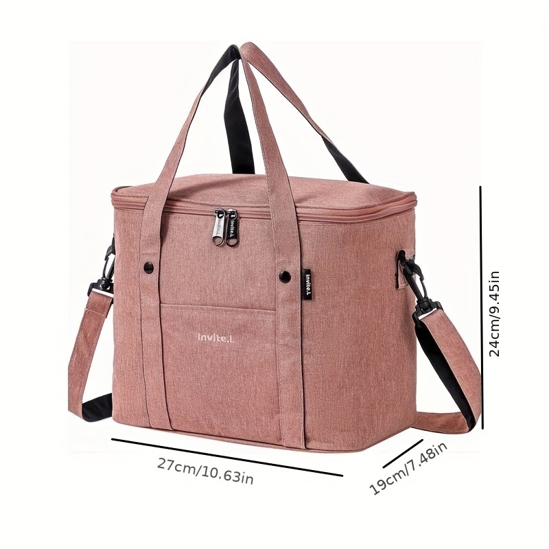 Large Lunch Bag For Men - Temu Canada
