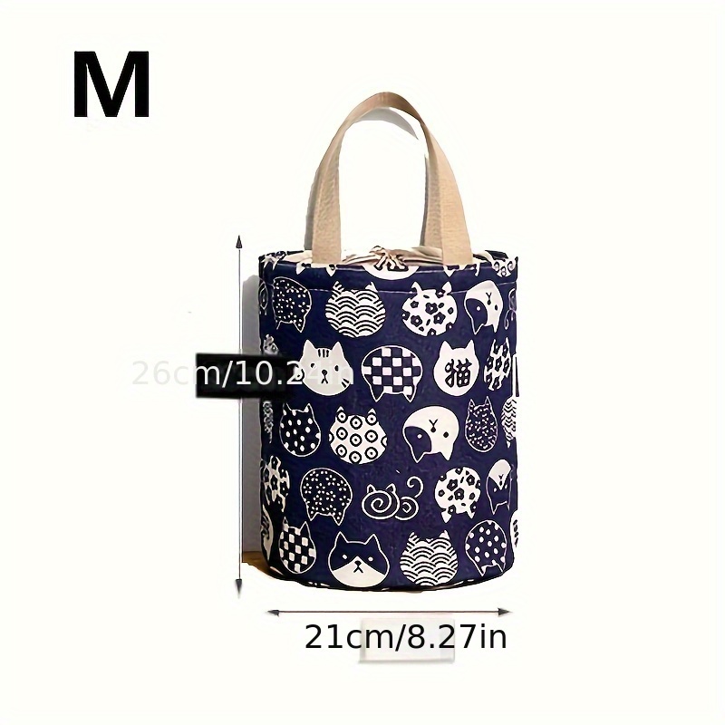 Lunch box bag clearance tote