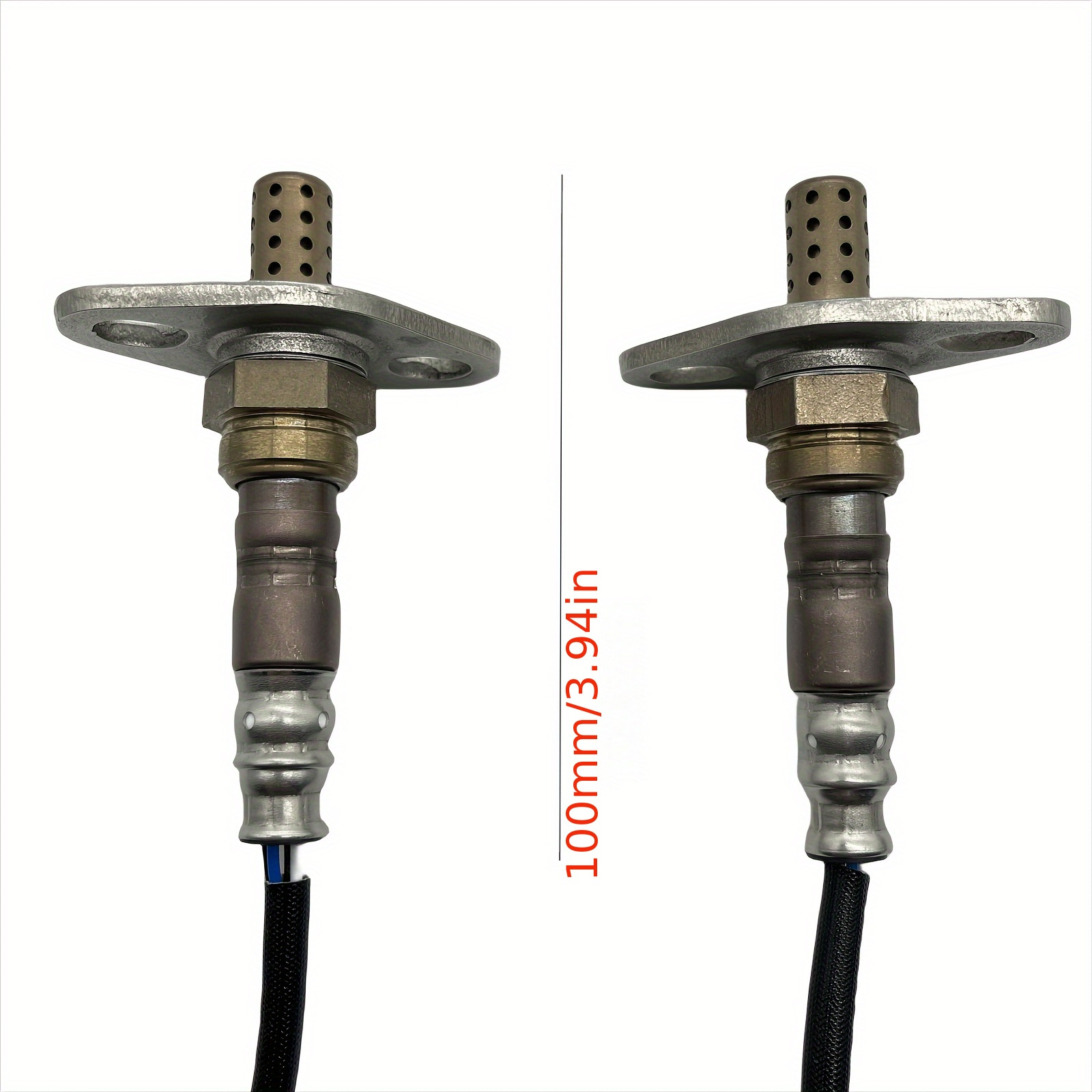 4pcs Oxygen Sensor For Toyota For Tundra 00-02 For Land Cruiser For Lexus  LX470 98-02 4.7L 234-4154 234-4169