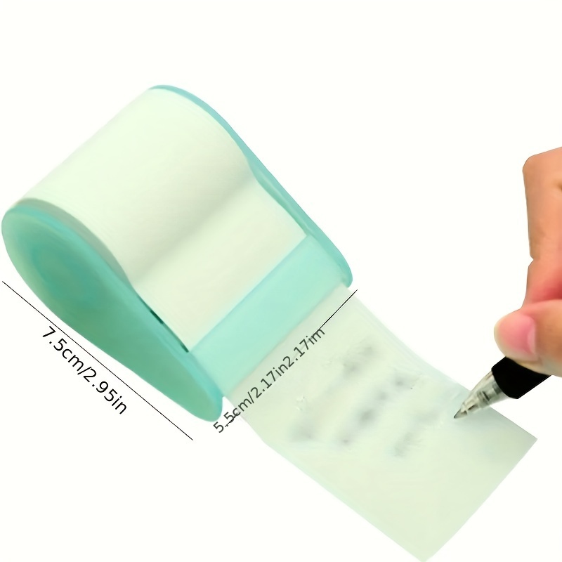 Creative Tearable Memo Pad Practical Sticky Notes For - Temu