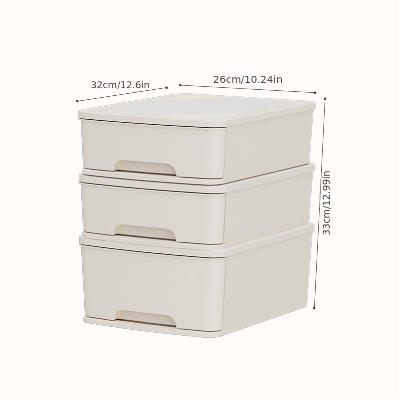 Stylish Convenient Underwear Storage Box Keep Undies - Temu