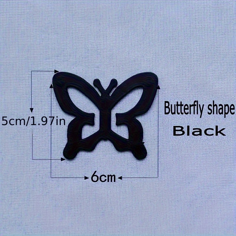 4pcs Invisible Bra Strap Clips, Conceal Bra Straps Non-slip Bra Buckles, Women's Lingerie & Underwear Accessories